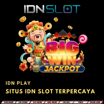 IDN SLOT: Aplikasi Link Slot Online Gacor Resmi Server SLOT IDN